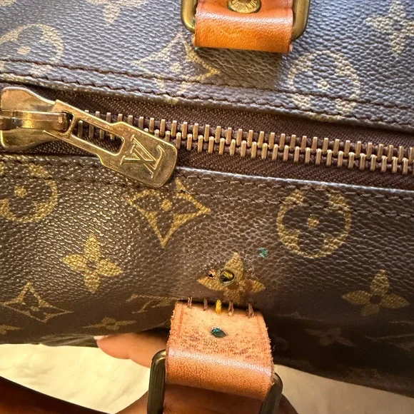 Louis Vuitton Keepall 45 Authentic vintage duffle bag